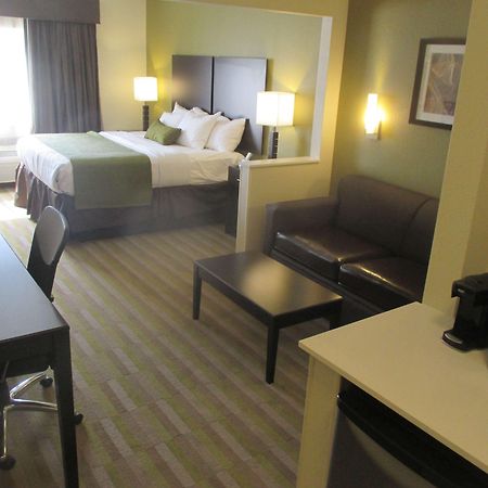 Best Western Hilliard Inn & Suites Eksteriør bilde