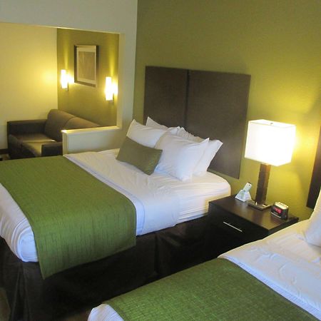 Best Western Hilliard Inn & Suites Eksteriør bilde
