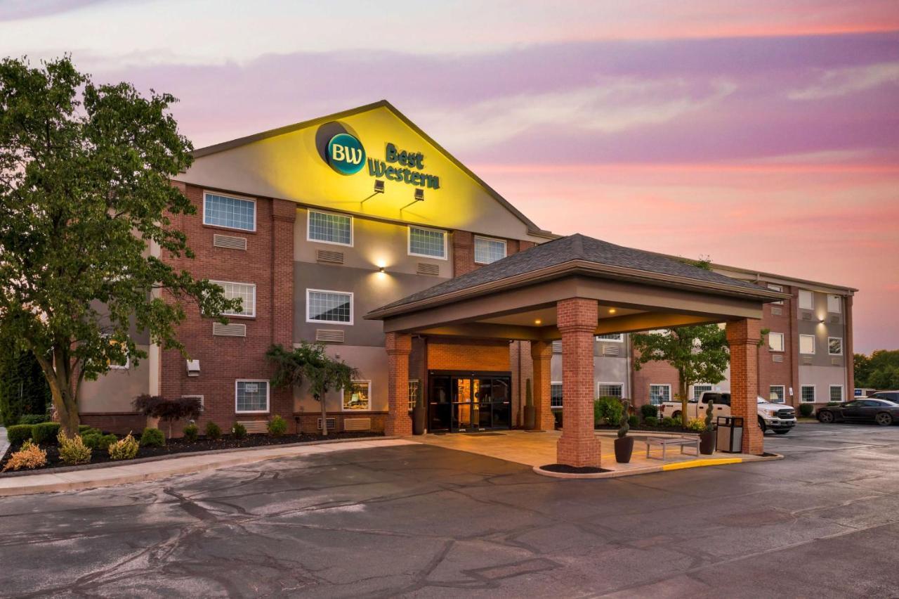 Best Western Hilliard Inn & Suites Eksteriør bilde