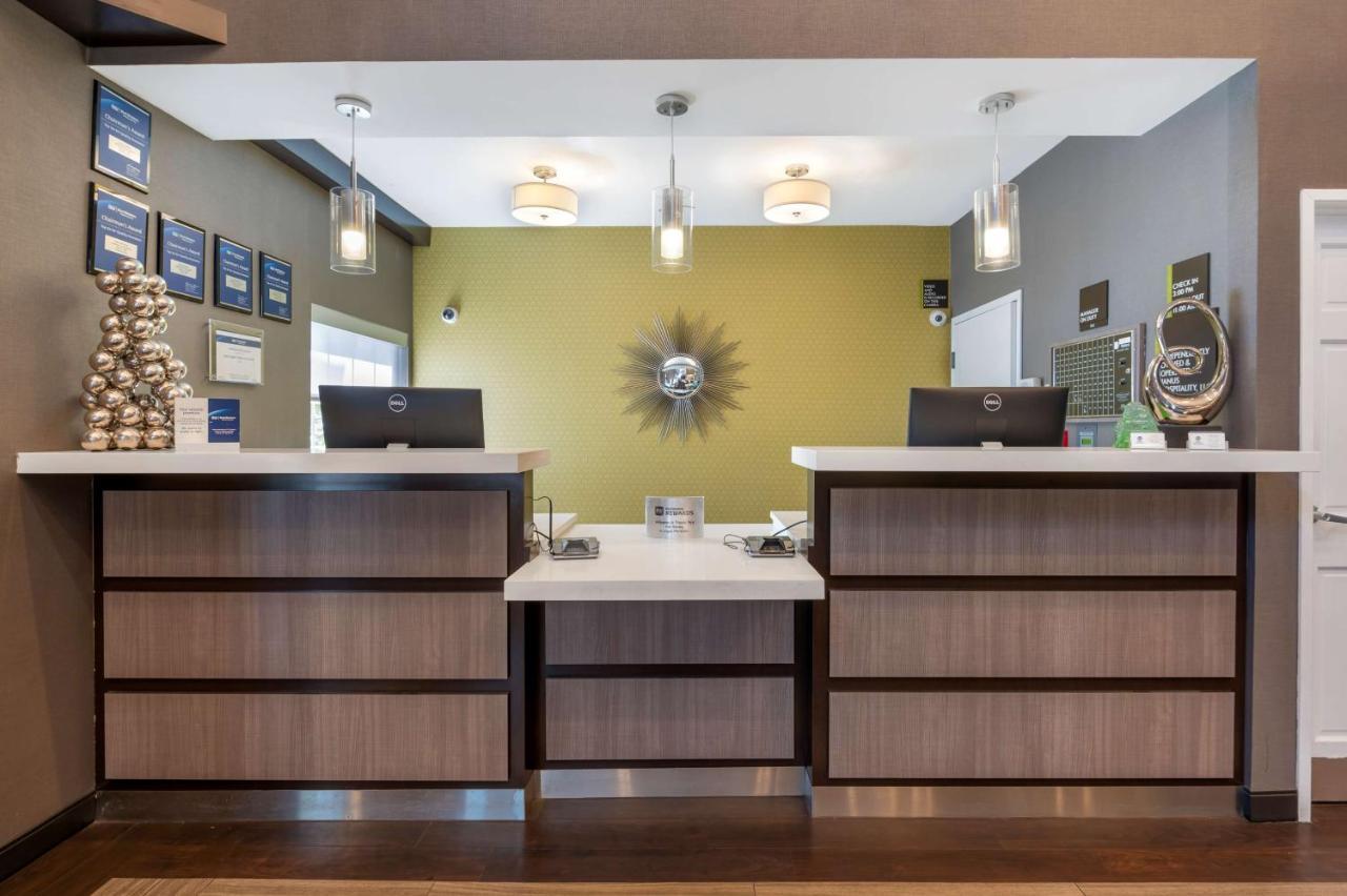 Best Western Hilliard Inn & Suites Eksteriør bilde