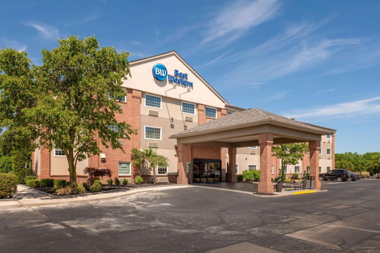 Best Western Hilliard Inn & Suites Eksteriør bilde
