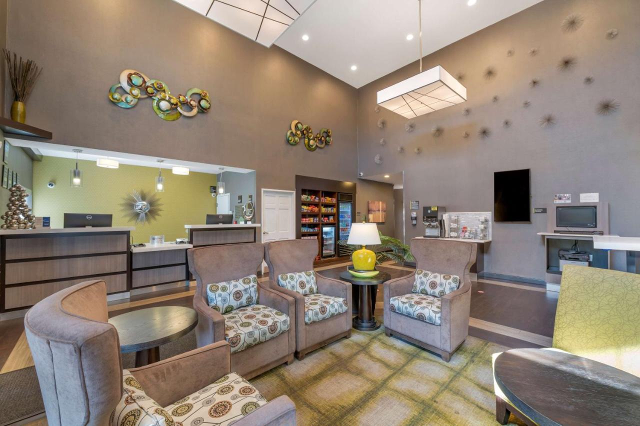Best Western Hilliard Inn & Suites Eksteriør bilde