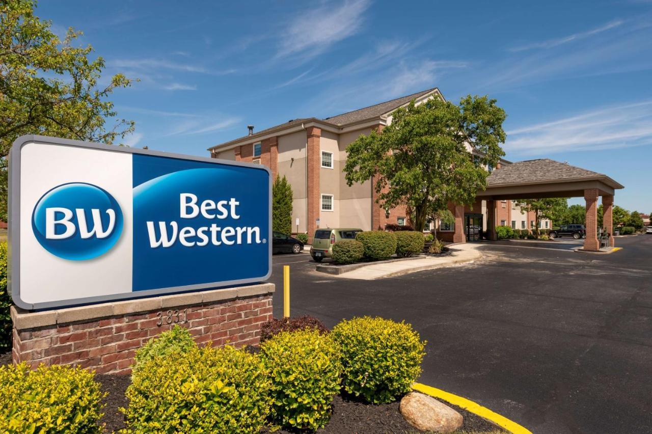 Best Western Hilliard Inn & Suites Eksteriør bilde