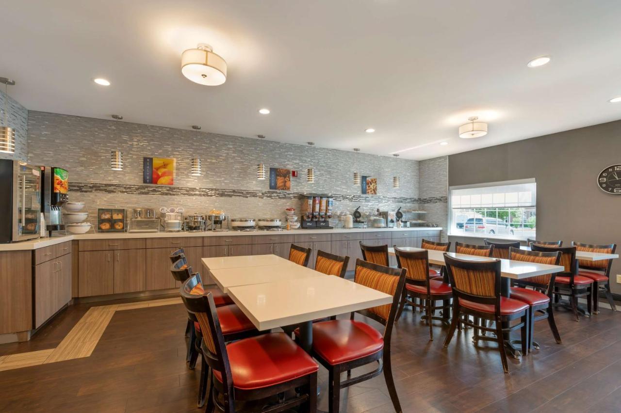Best Western Hilliard Inn & Suites Eksteriør bilde