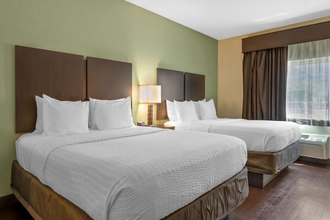 Best Western Hilliard Inn & Suites Eksteriør bilde