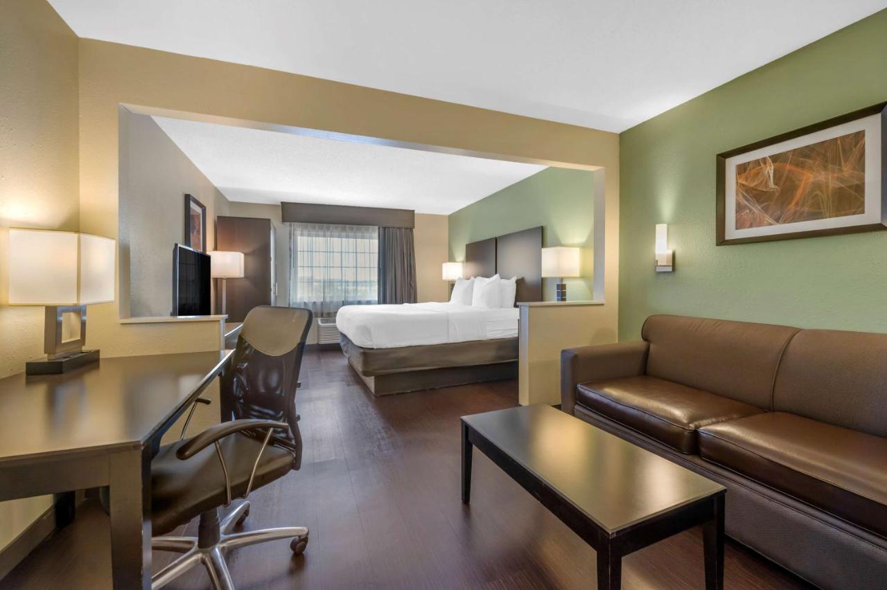 Best Western Hilliard Inn & Suites Eksteriør bilde