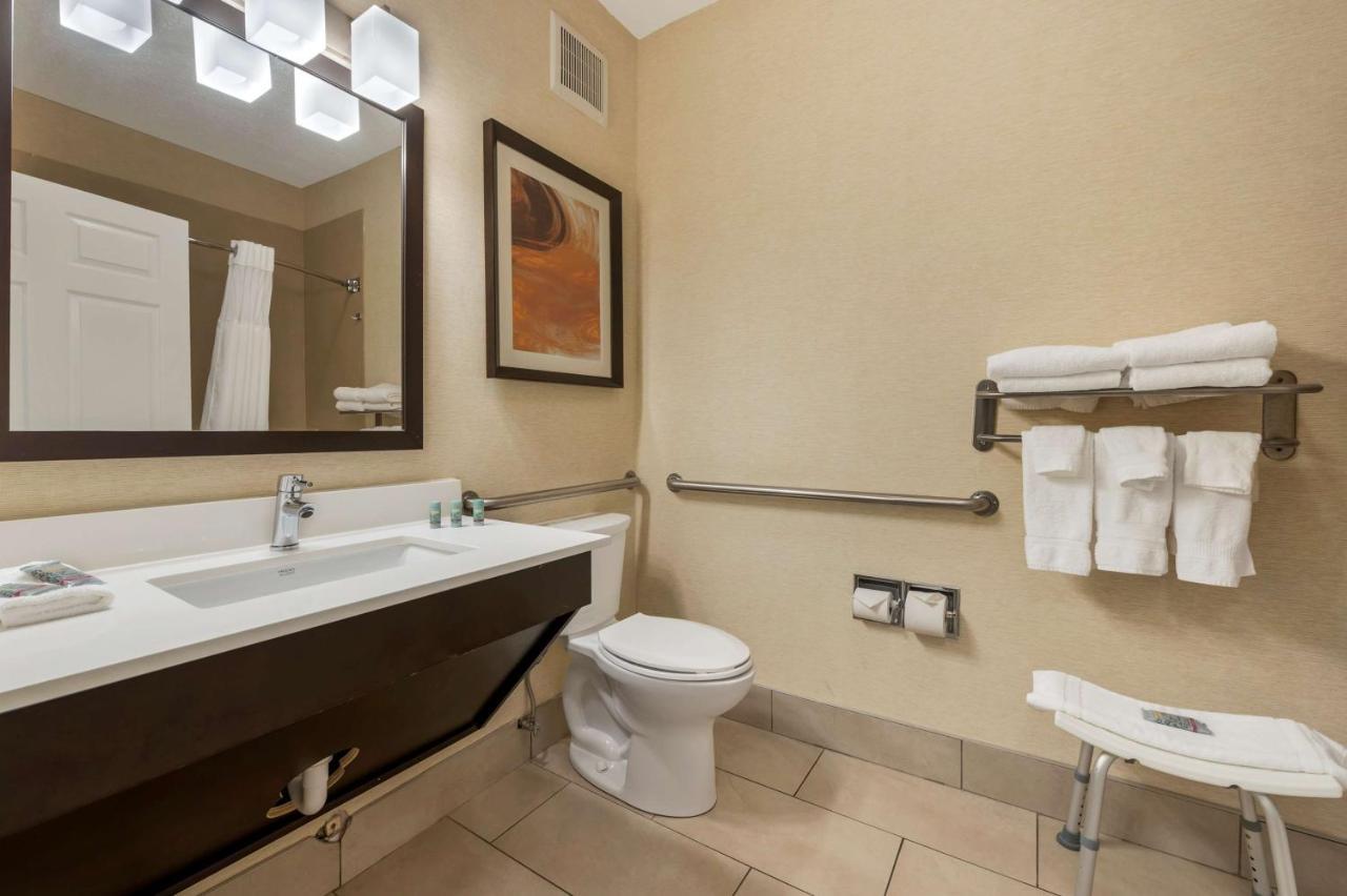 Best Western Hilliard Inn & Suites Eksteriør bilde