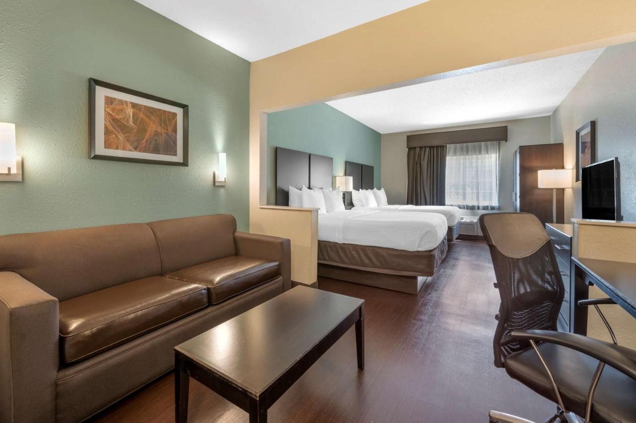 Best Western Hilliard Inn & Suites Eksteriør bilde