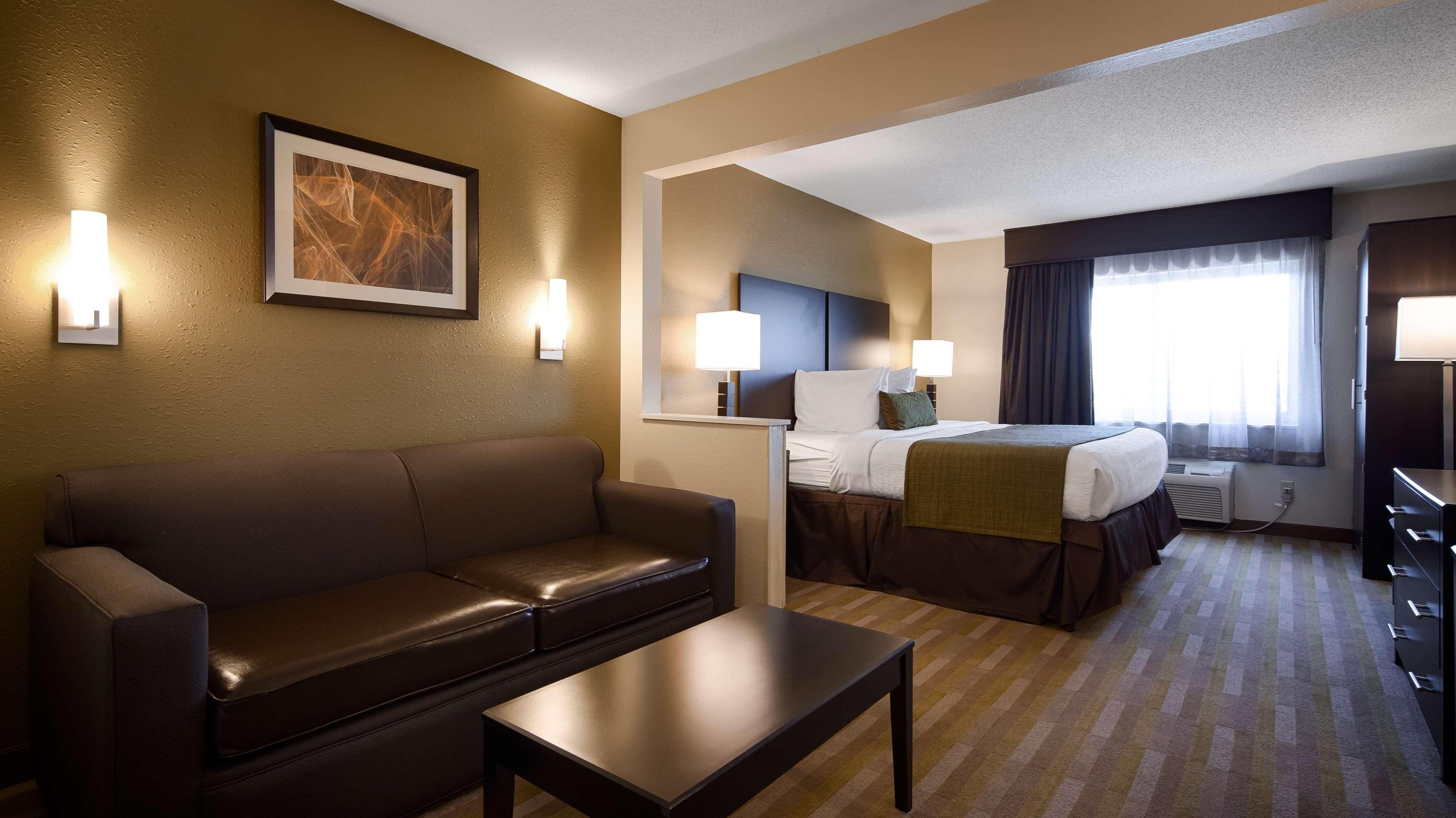 Best Western Hilliard Inn & Suites Eksteriør bilde