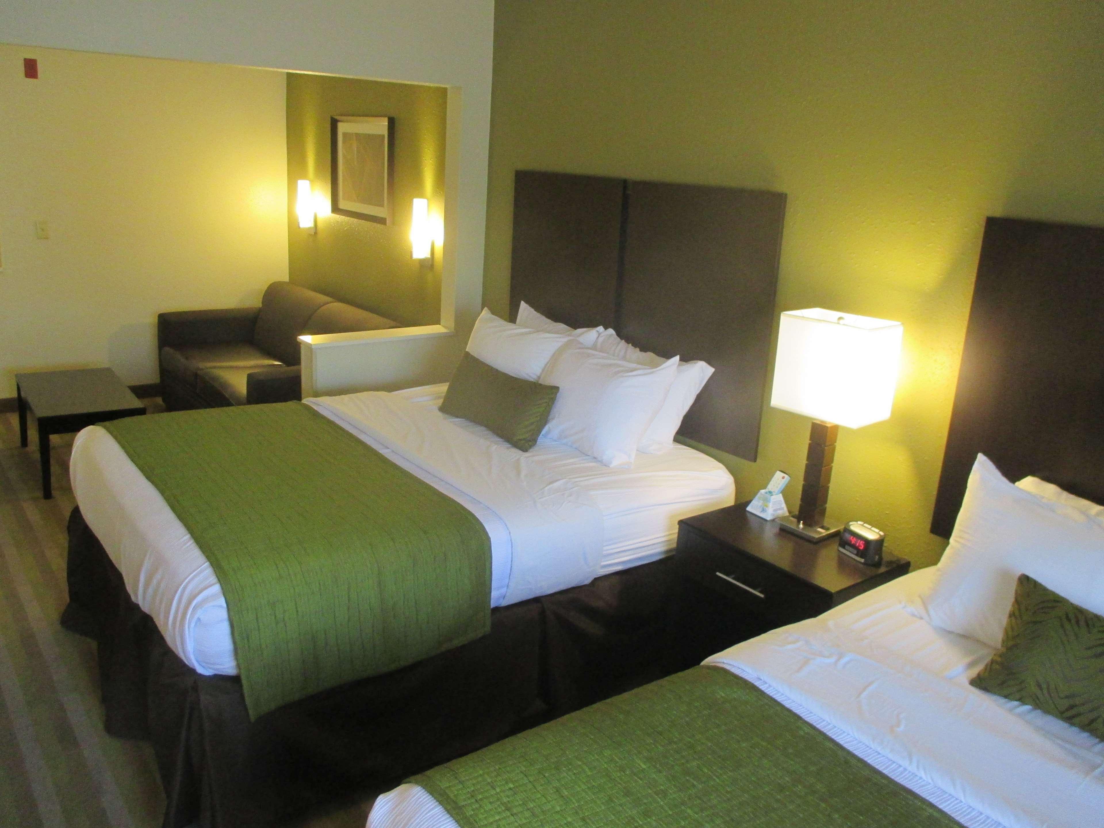 Best Western Hilliard Inn & Suites Eksteriør bilde