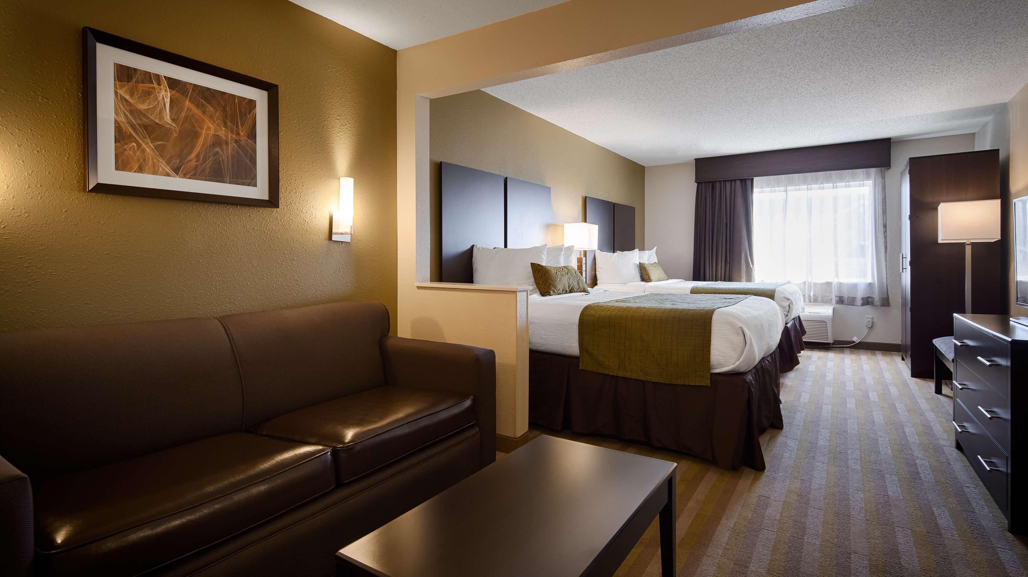 Best Western Hilliard Inn & Suites Eksteriør bilde