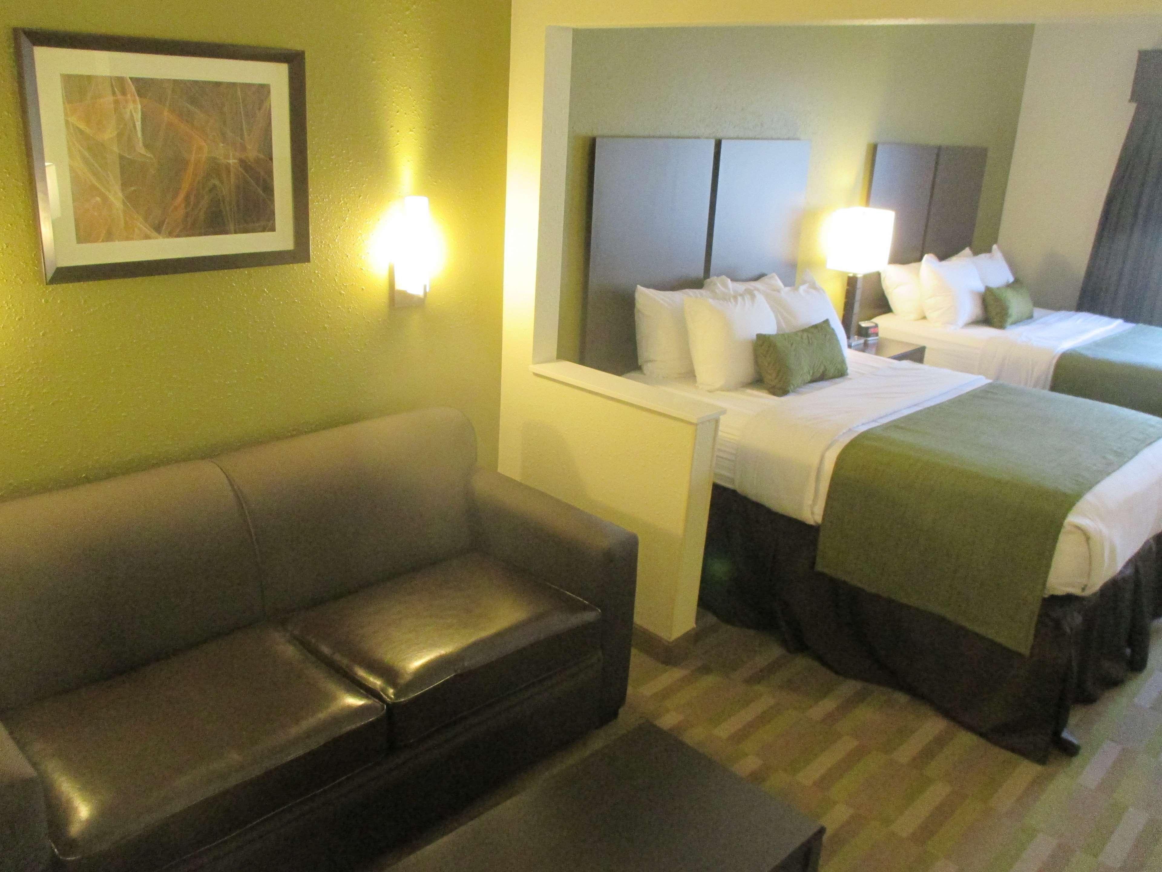 Best Western Hilliard Inn & Suites Eksteriør bilde