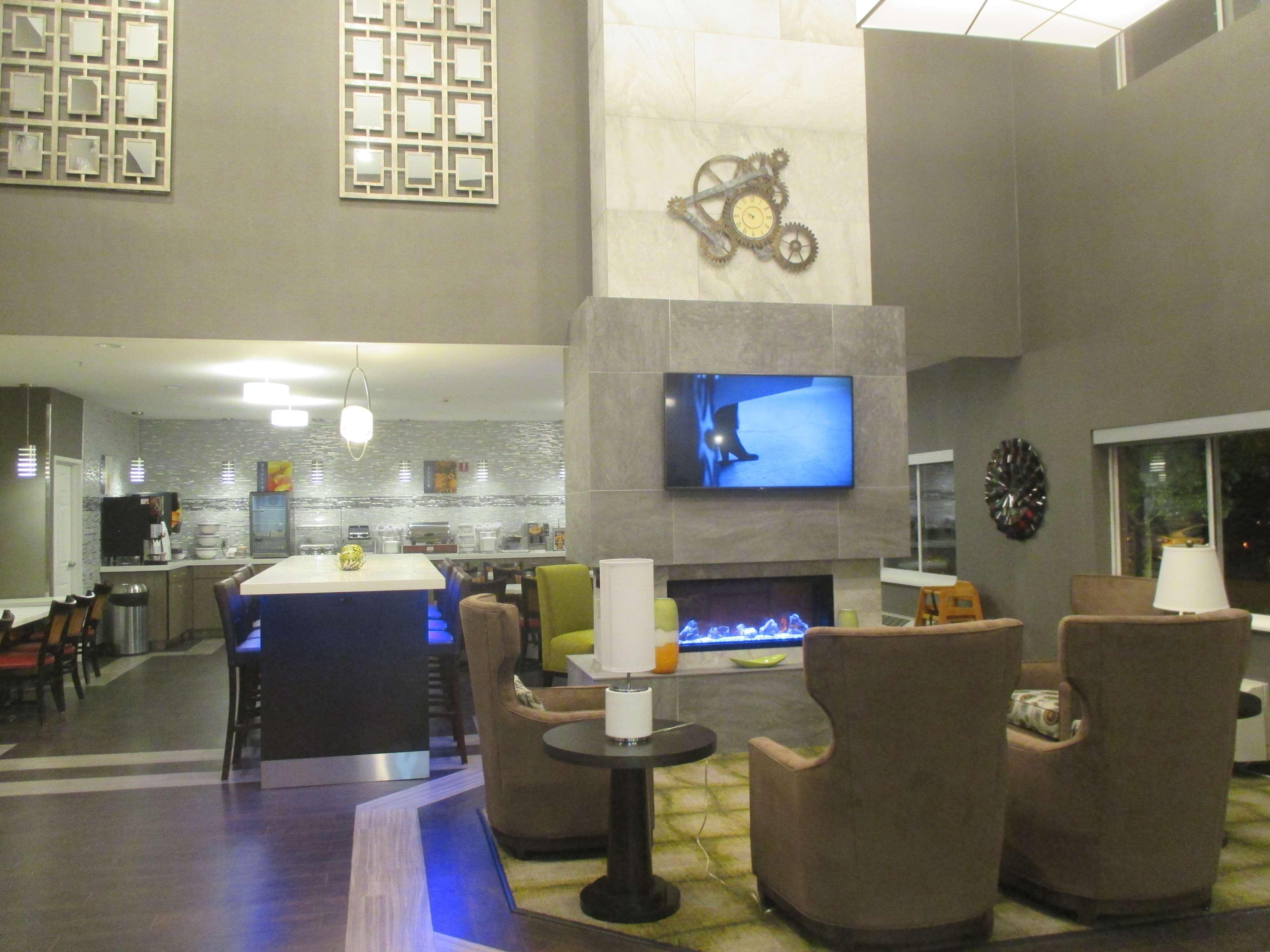 Best Western Hilliard Inn & Suites Eksteriør bilde
