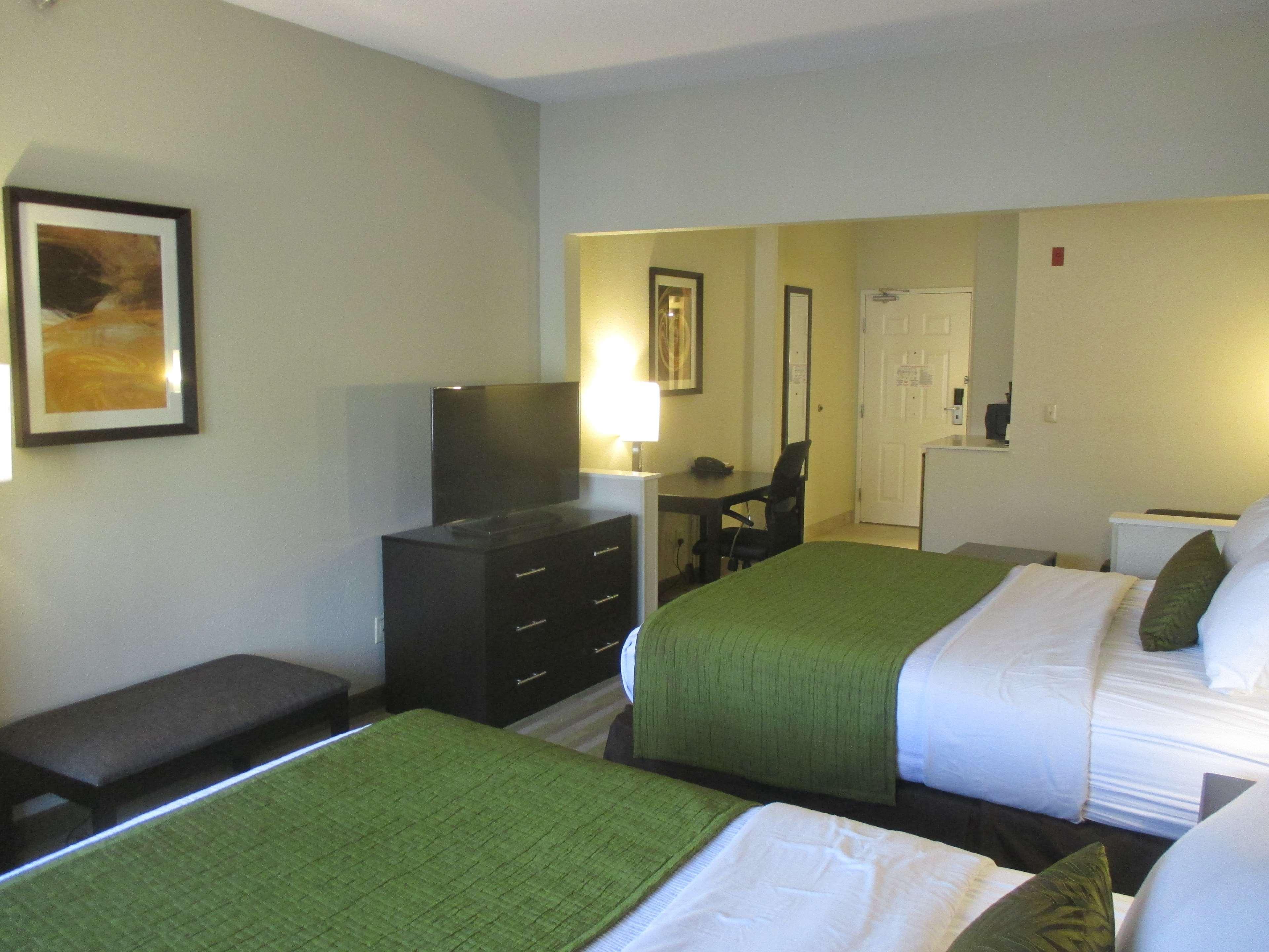 Best Western Hilliard Inn & Suites Eksteriør bilde