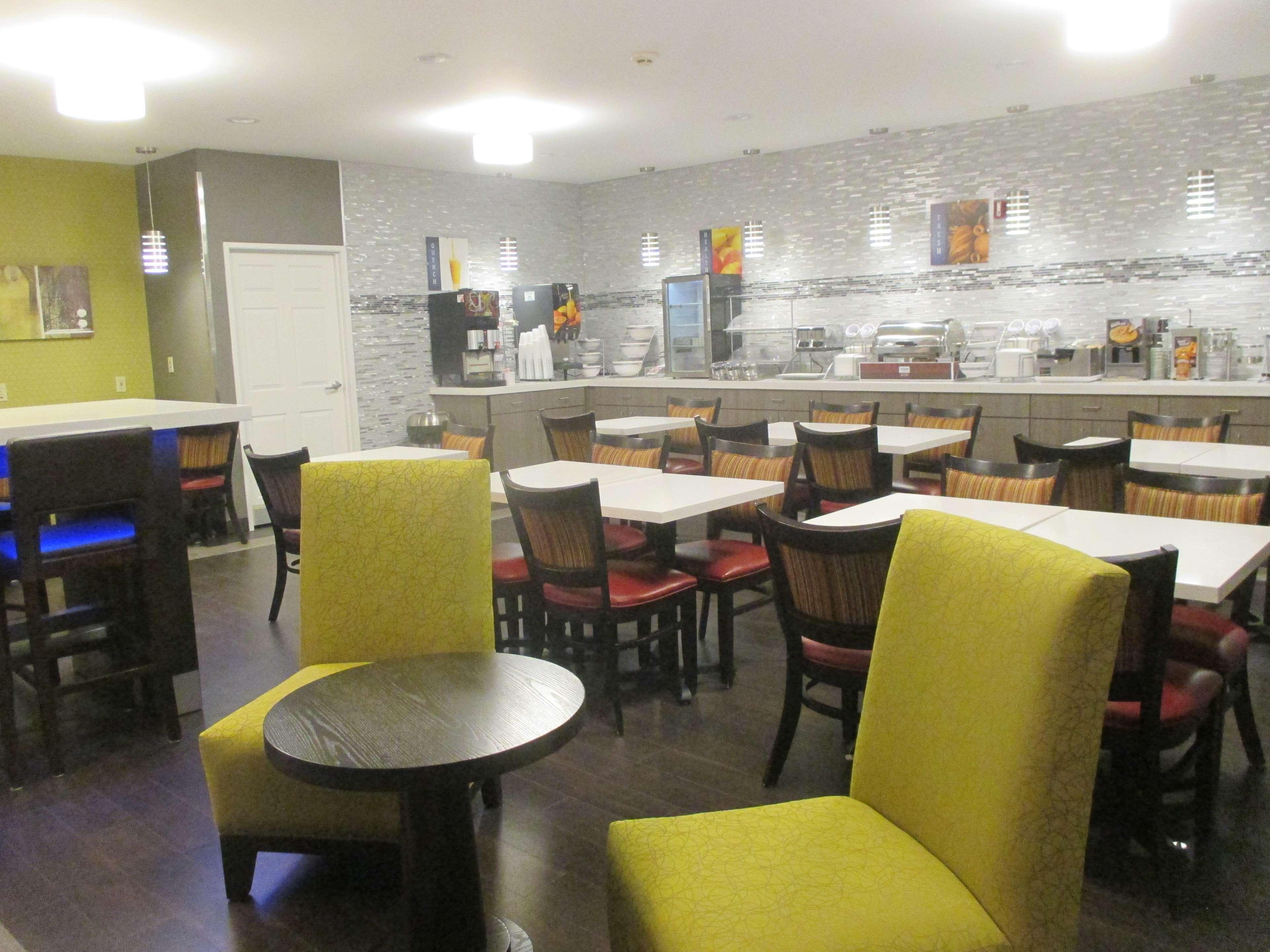 Best Western Hilliard Inn & Suites Eksteriør bilde