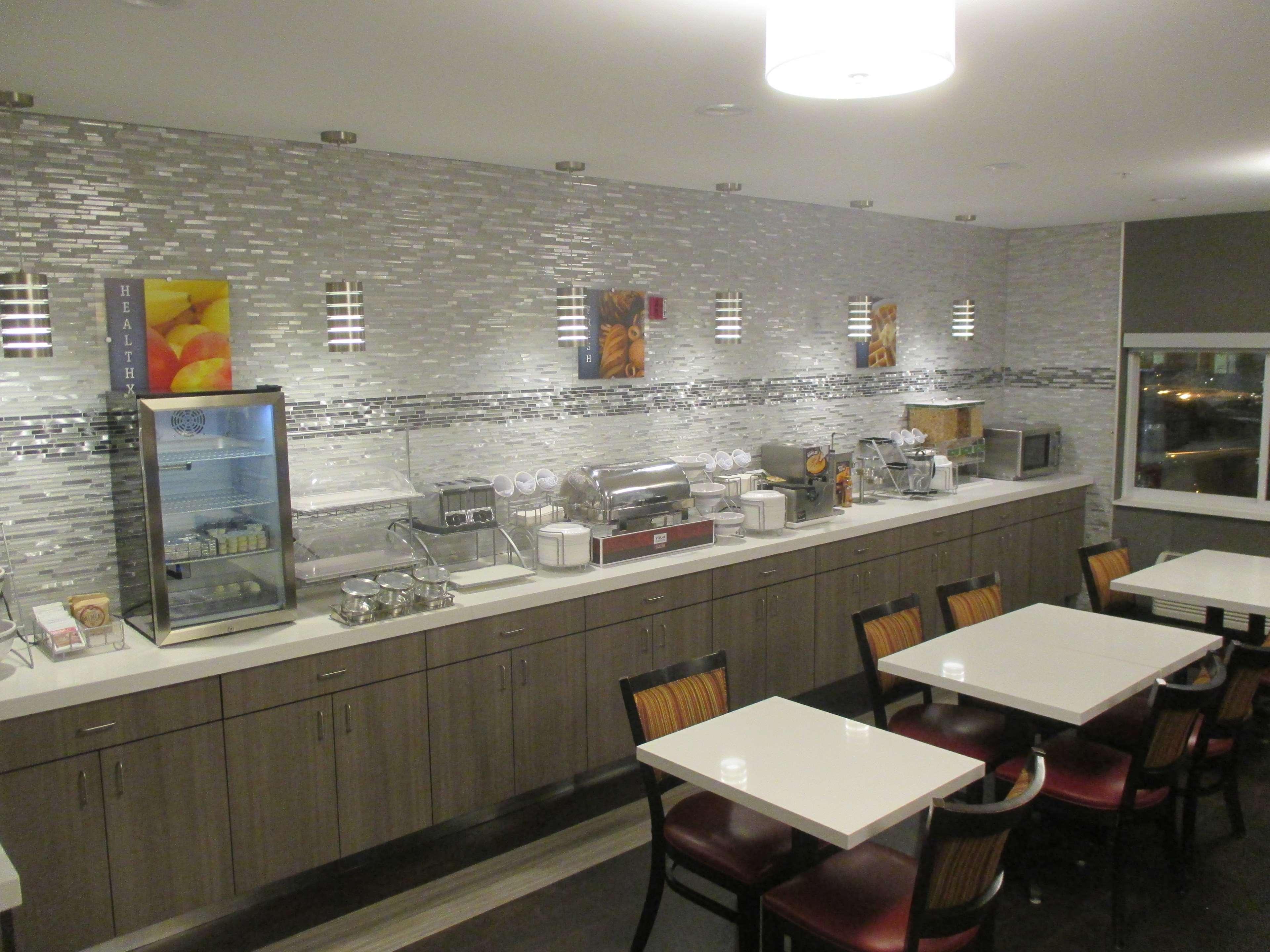 Best Western Hilliard Inn & Suites Eksteriør bilde