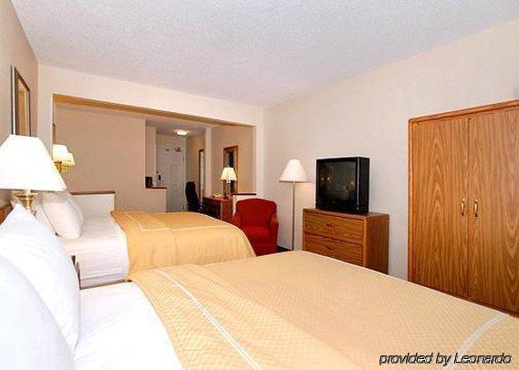 Best Western Hilliard Inn & Suites Rom bilde