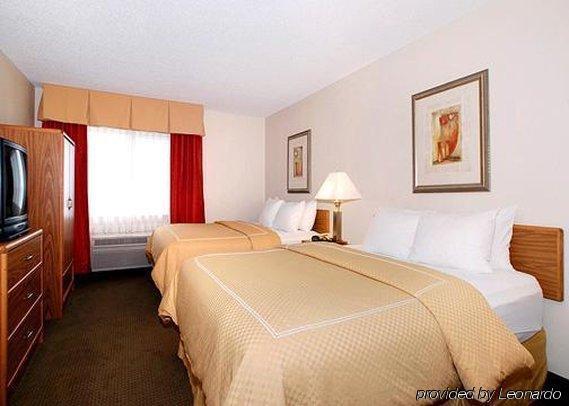 Best Western Hilliard Inn & Suites Rom bilde