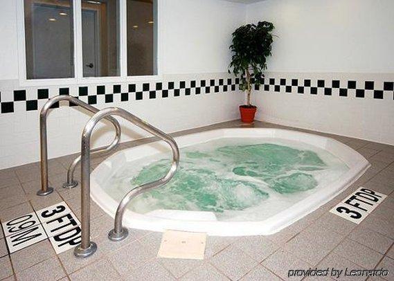Best Western Hilliard Inn & Suites Fasiliteter bilde