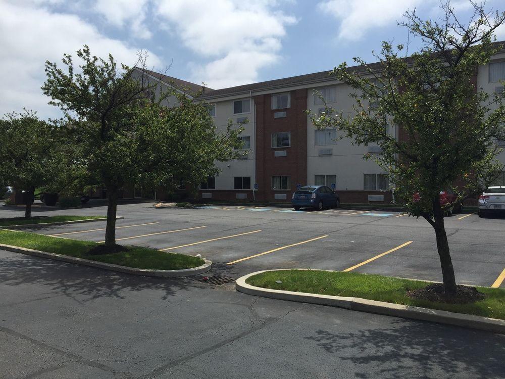 Best Western Hilliard Inn & Suites Eksteriør bilde