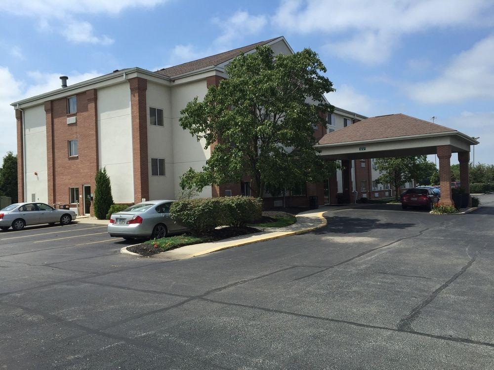 Best Western Hilliard Inn & Suites Eksteriør bilde