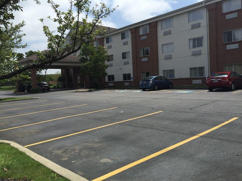 Best Western Hilliard Inn & Suites Eksteriør bilde