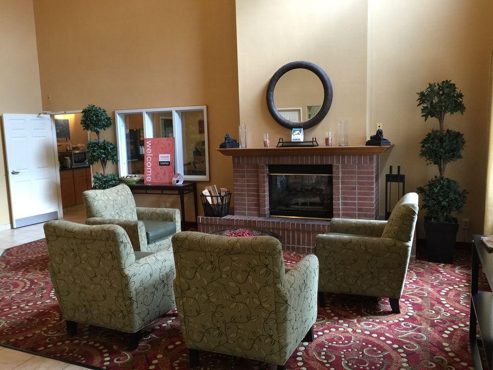 Best Western Hilliard Inn & Suites Eksteriør bilde