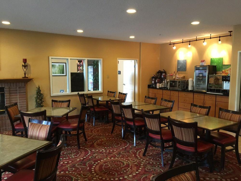 Best Western Hilliard Inn & Suites Eksteriør bilde