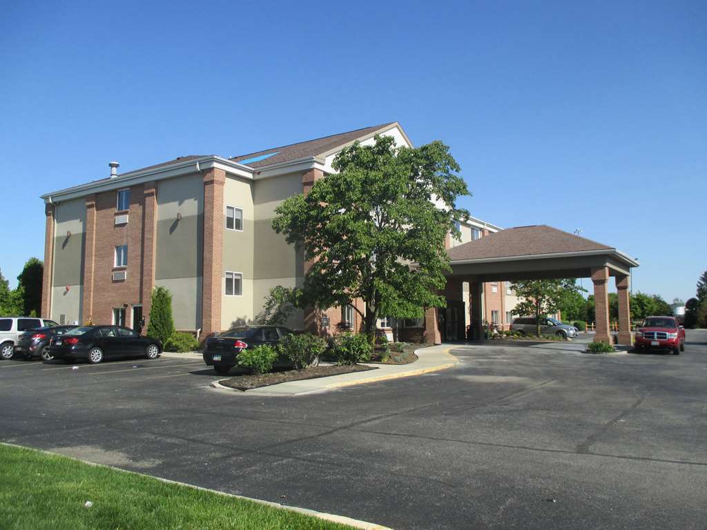 Best Western Hilliard Inn & Suites Eksteriør bilde